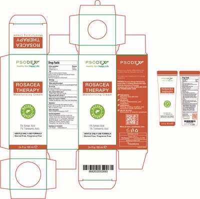 Rosacea Therapy Moisturizing Cream.jpg Package - Rosacea Therapy Moisturizing Cream